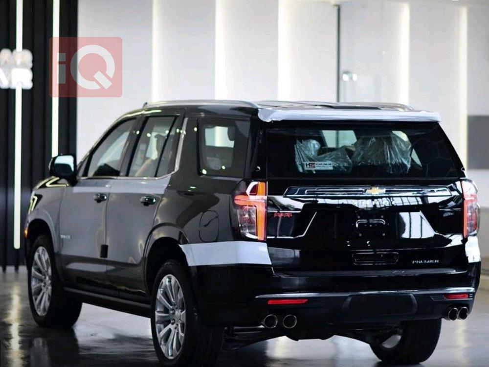 Chevrolet Tahoe